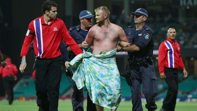 Out of Context Cricket