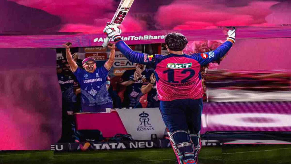 Vaibhav Suryavanshi Biography